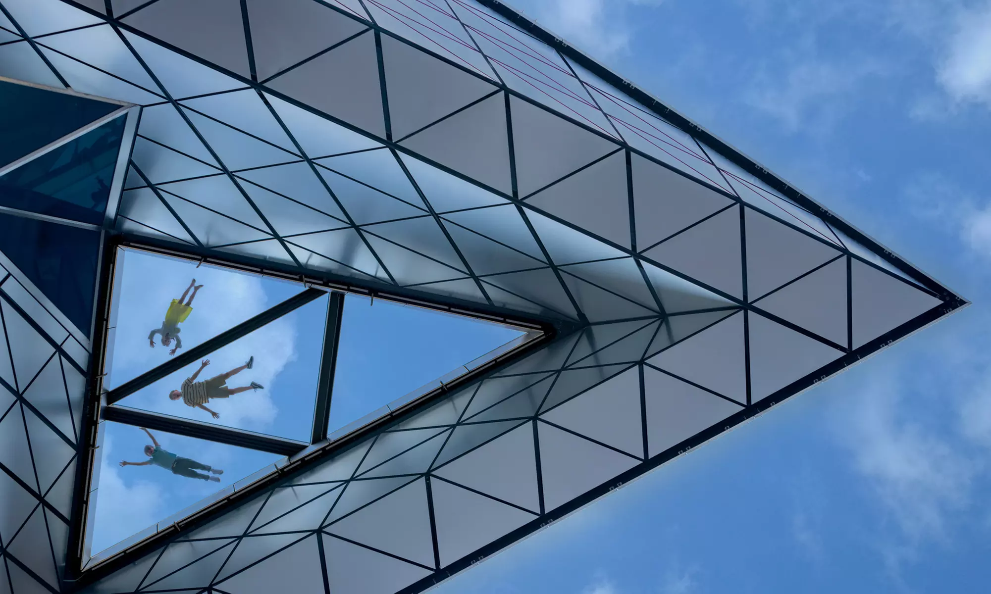 Sky-High 360° NYC Views w/ Edge Sunset VIP or Edge Champagne Admission