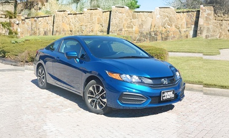 Image 3: DMV Driving Test Car Rental for a Smooth Experience