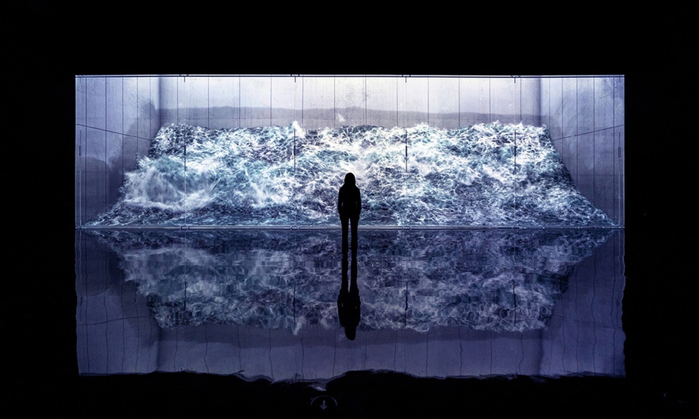 ARTE MUSEUM New York: Your All-Sensory Journey Begins