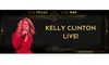 Enjoy Reserved Seat Tickets for Kelly Clinton Show with Optional Dinner (Up to 42% Off)