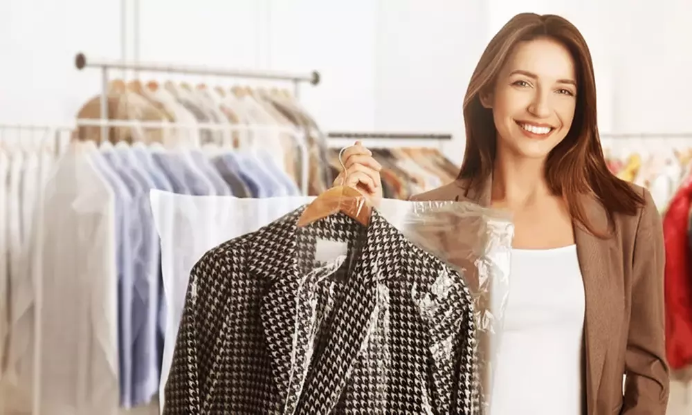 Fresh Looks, Flawless Finish — Premium Dry Cleaning for Every Fabric