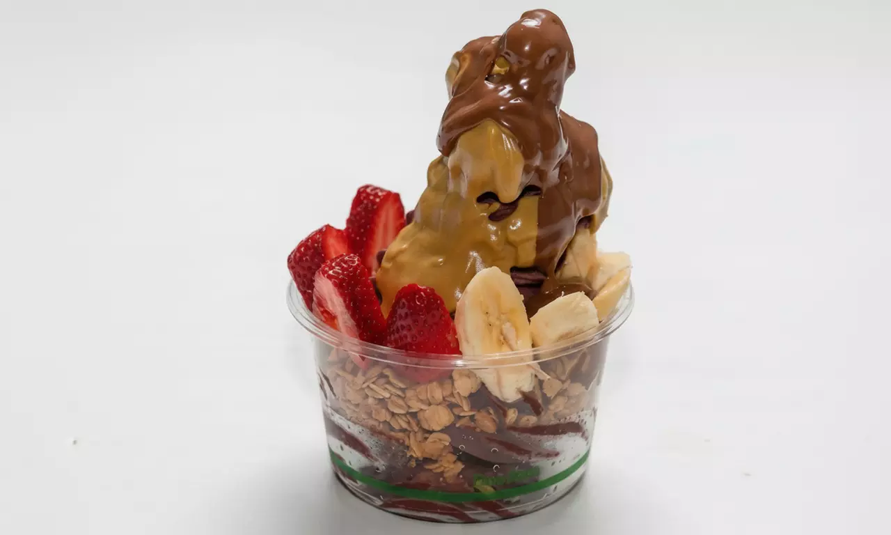 Premium Brazilian Acai & Desserts: Authentic Bowls & Sweet Treats