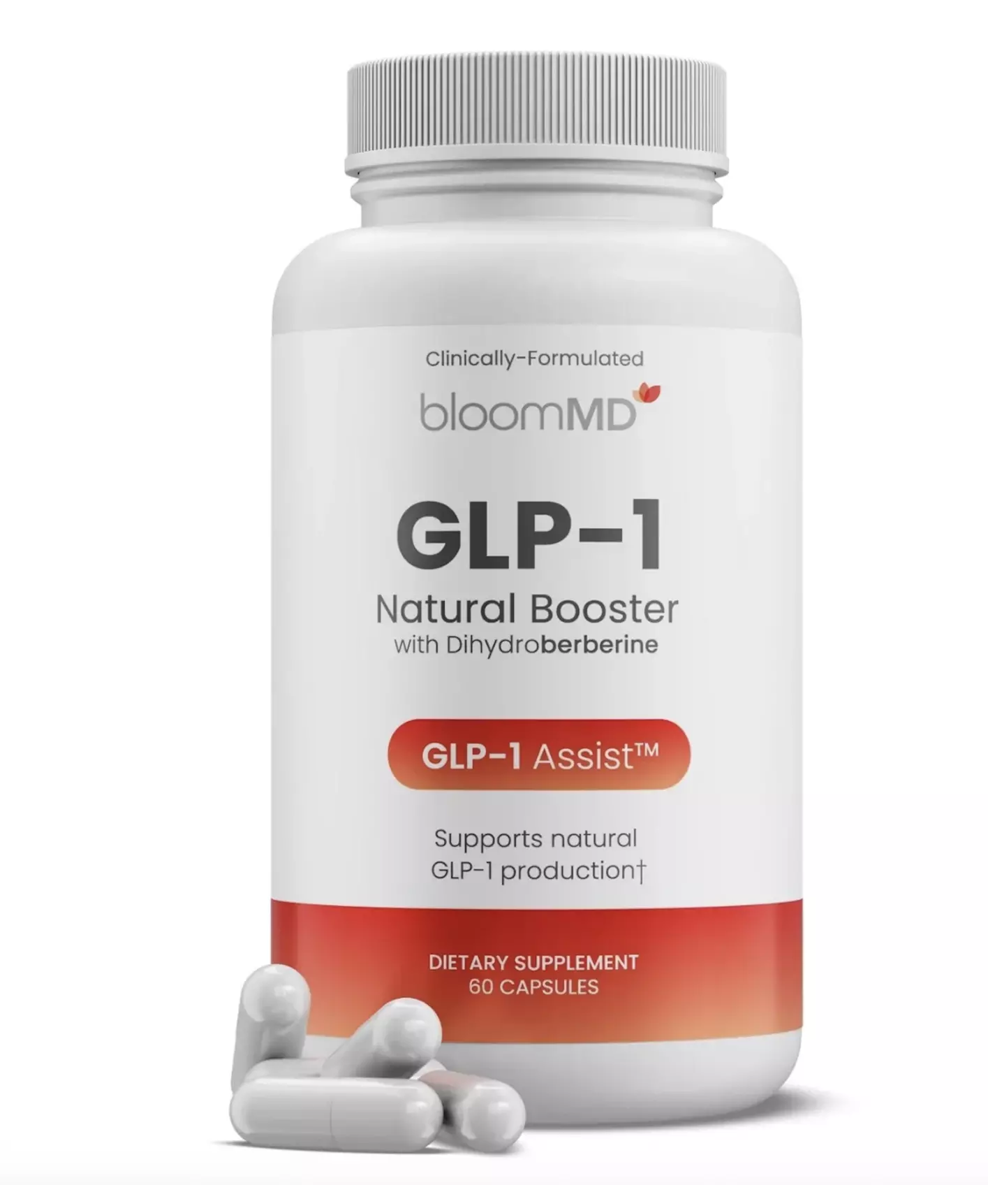 GLP-1 Natural Booster or Side Effect Relief Wellness Package - BloomMD