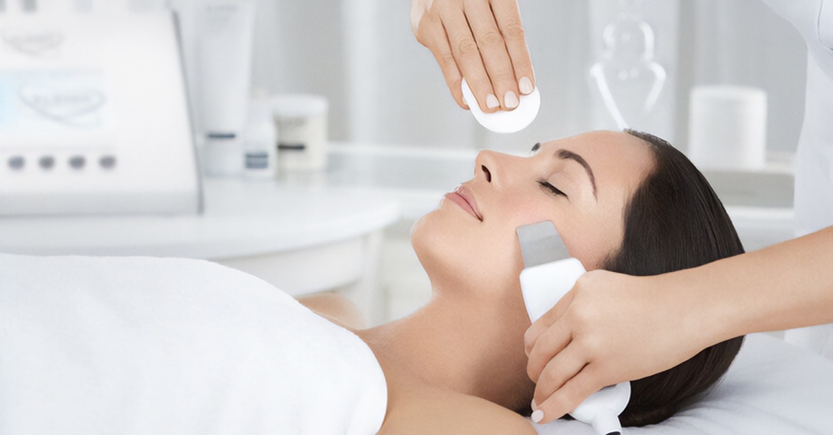 Tratamiento facial y limpieza en 7 pasos en Tenerife