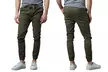 Men's Cotton Stretch Classic Jogger Pants (Sizes, S-3XL) - Second Medium