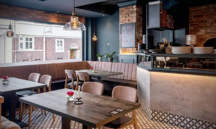 Premium-Burger nach Wahl inklusive Pommes frites für 1 bis 4 Personen