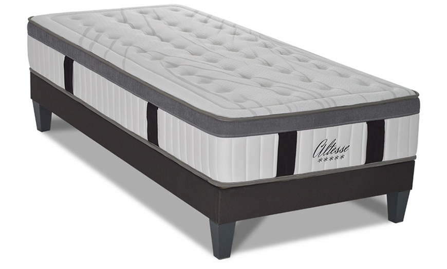 Image 4: Matelas à mémoire de forme "Altesse" de Maison Aubertin