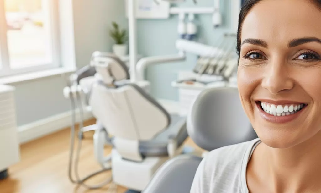 Comprehensive Dental Exam w/ Consult / White Filling / Teeth Whitening