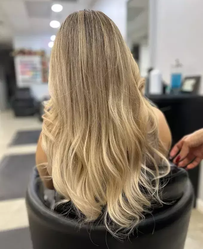 Luxury High End Silky Keratin Treatment Sessions for One