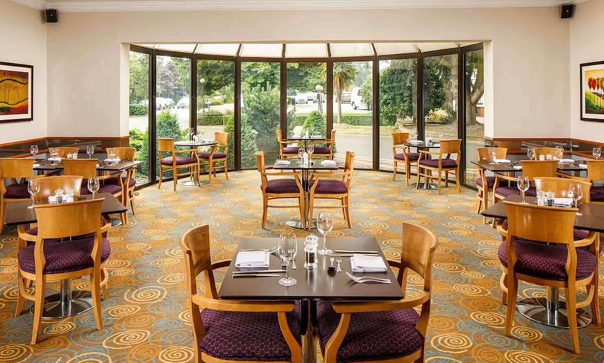 Image 12: East Riding, Yorkshire: One Night Stay with Breakfast & Vineyard Package 