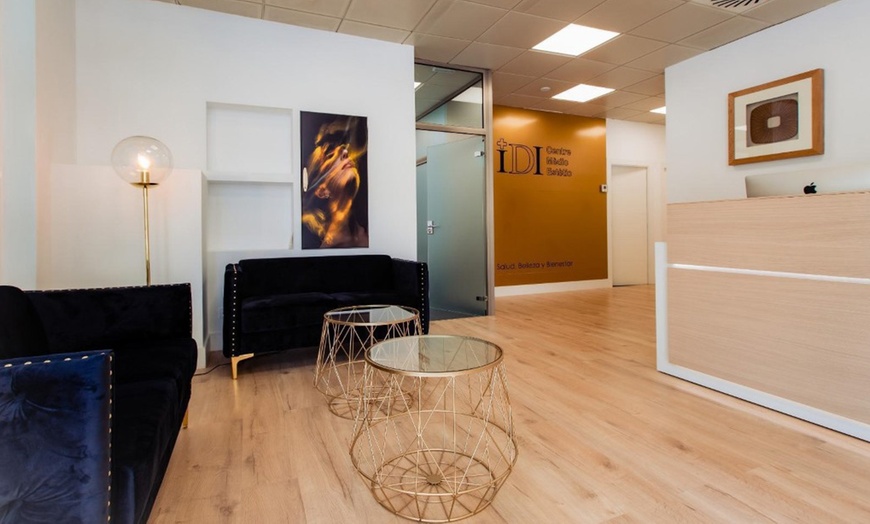 Image 5: 3 o 6 sesiones de estimulación electromagnética y presoterapia