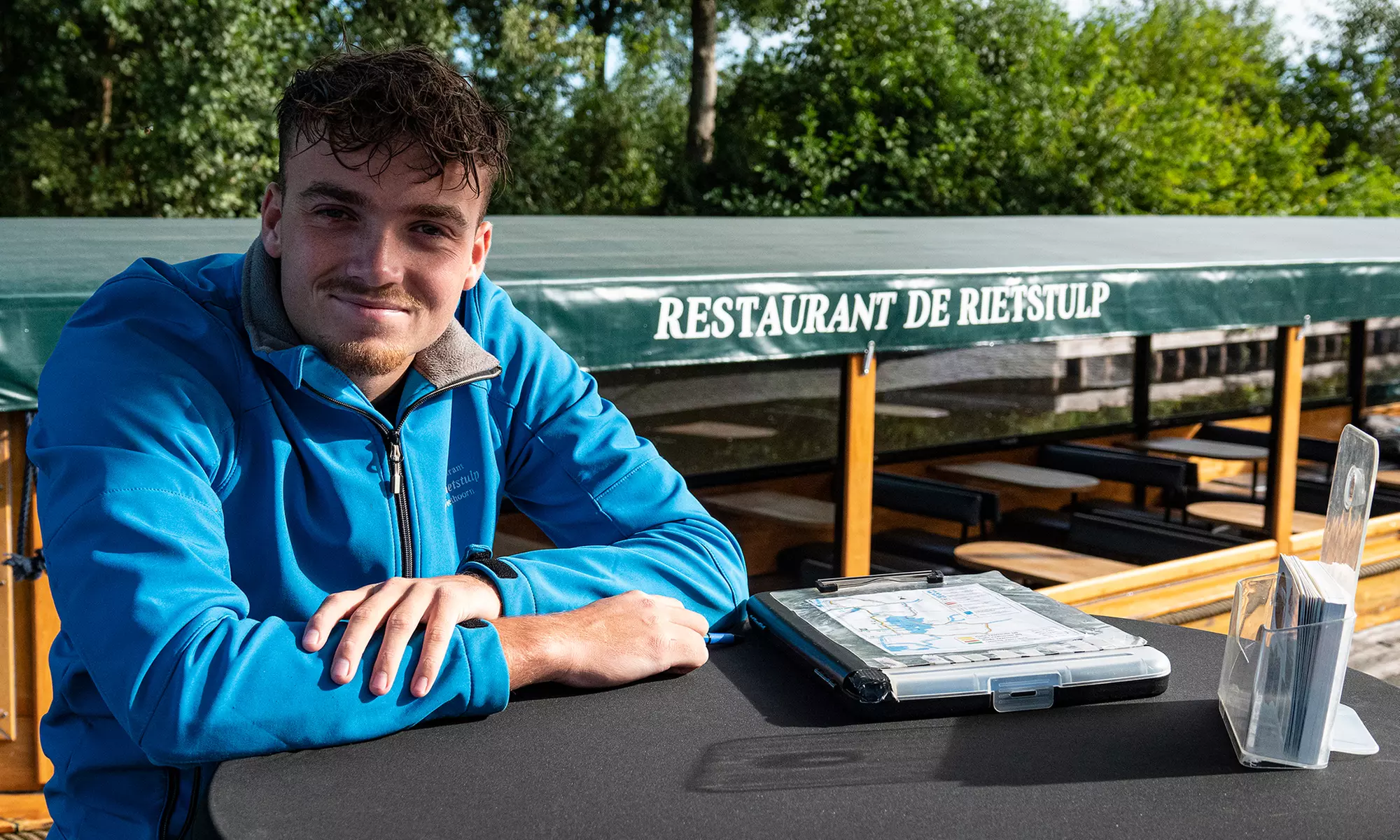 Giethoorn Tour: vanuit Amsterdam in een Hop On Hop Off Holland bus