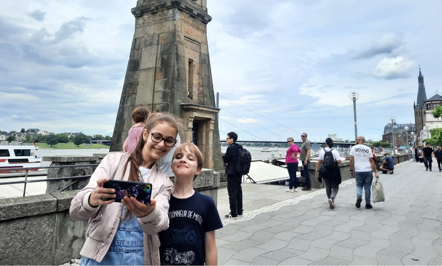 Image 11: Stadtrallye: Entdecke Köln, Wuppertal, Hamburg oder Düsseldorf 