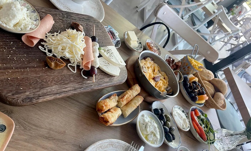 Image 6: Orientalische Geschmacksreise in die Türkei – Traditionelles Frühstück