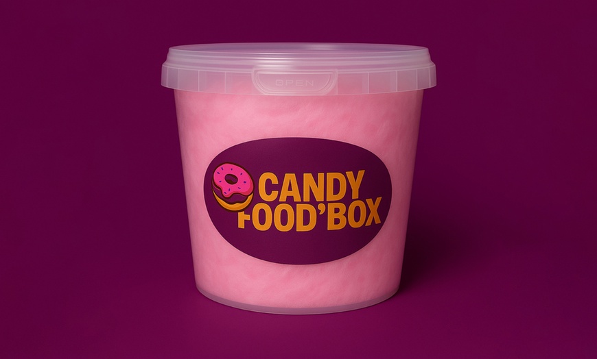 Image 5: Bon d’achat gourmand pour craquer sur des douceurs CandyFoodBox