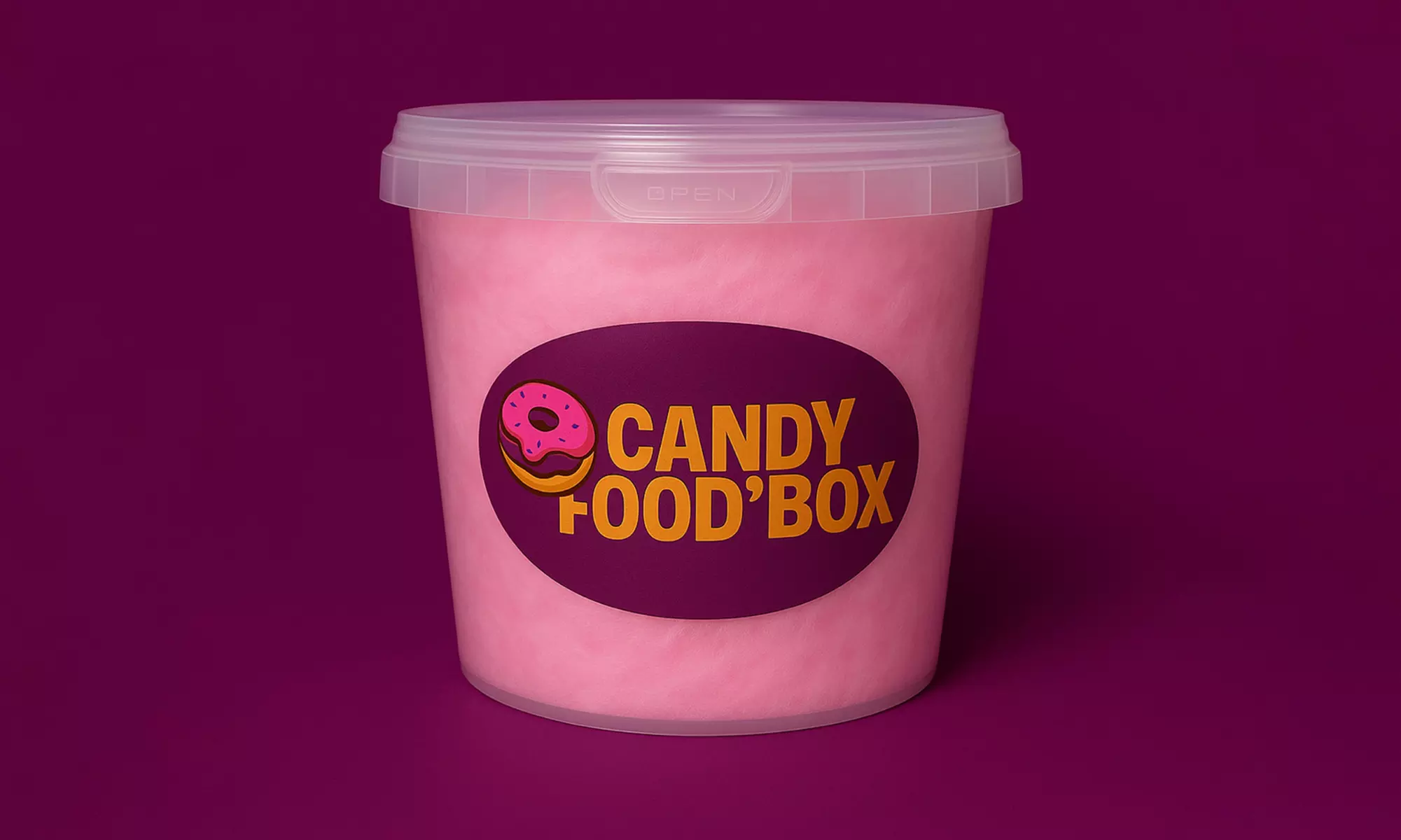 Bon d’achat gourmand pour craquer sur des douceurs CandyFoodBox
