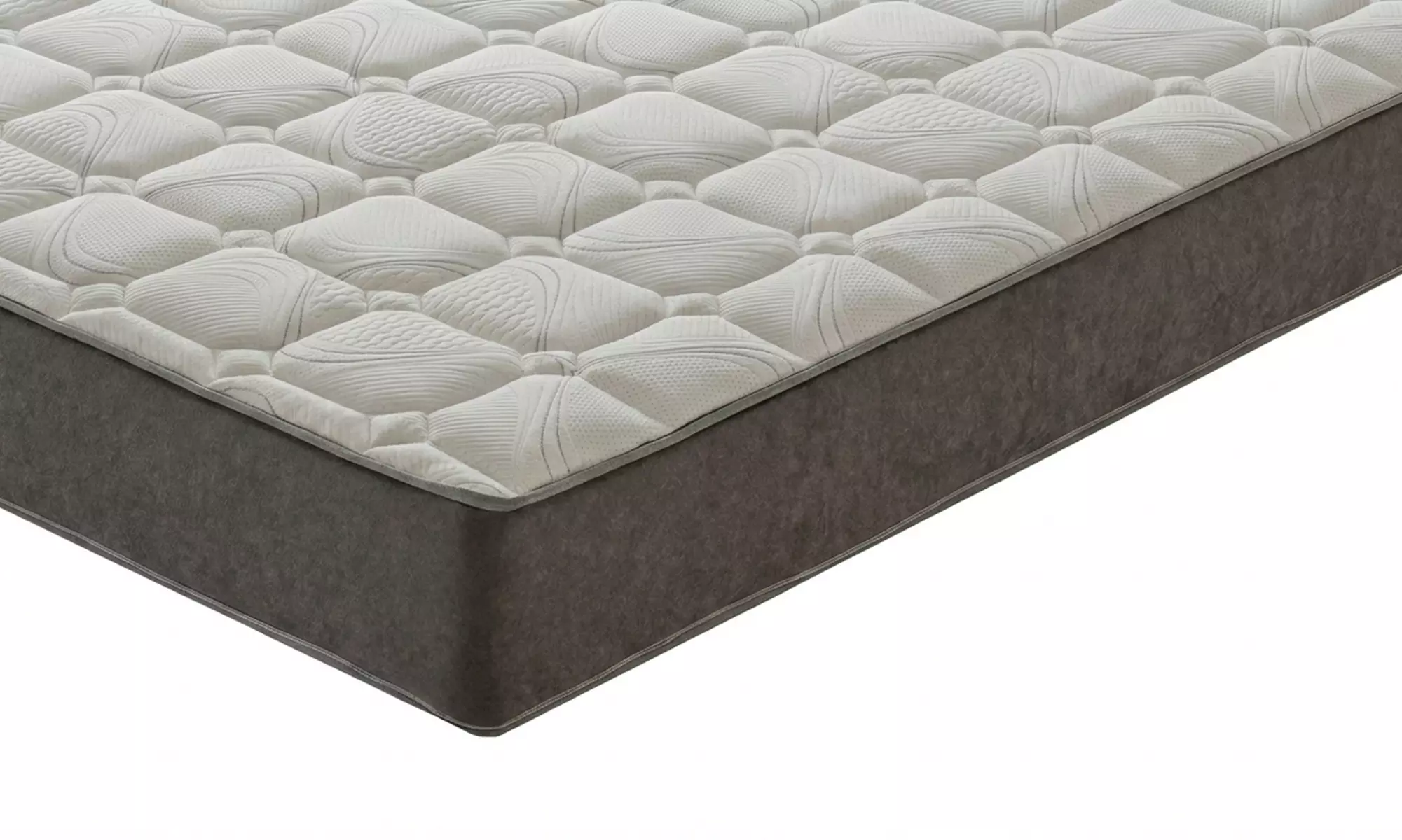 Matelas hybride MyMemory à ressorts ensachés et 13 zones de confort