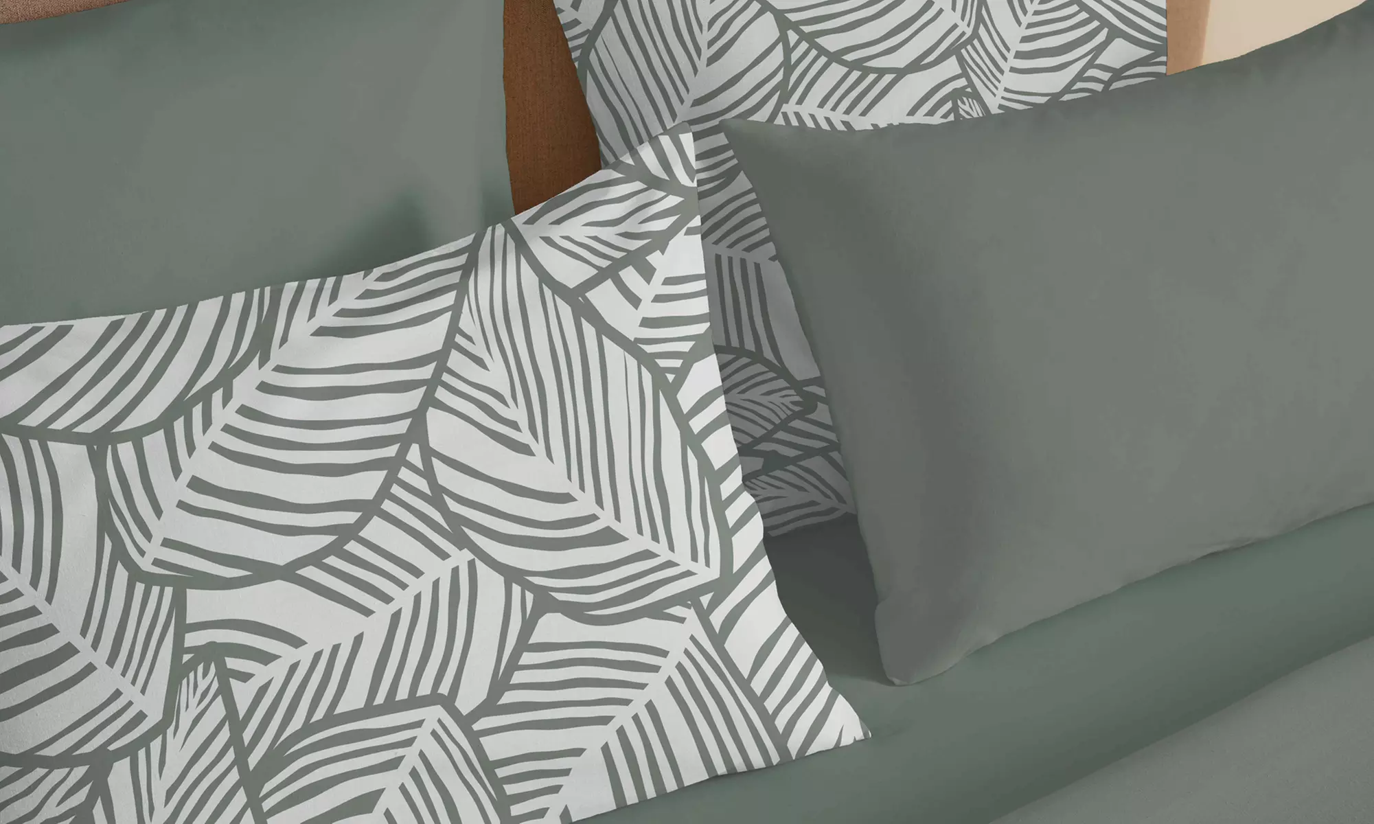 Pack complet de linge de lit, 4 ou 6 pièces, Univers decor