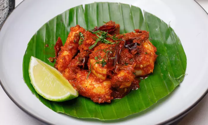 Any 3 Bar Snacks & Pint at Benares Restaurant & Bar: For 1 to 4 Guests