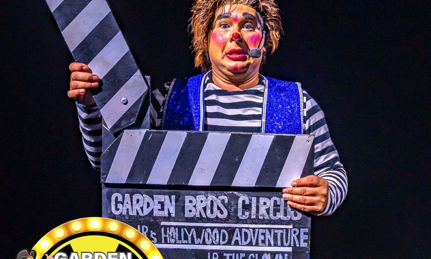Image 6: Garden Bros Nuclear Circus (7/17-7/20)