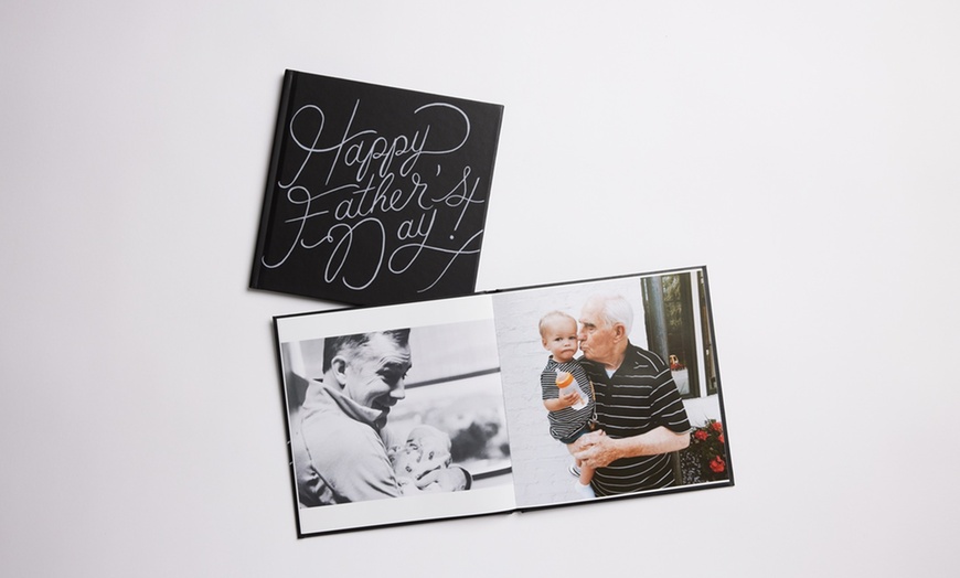 Image 7: 6x6 and 8x8 Softcover & Hardcover books from Chatbooks