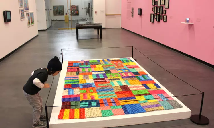 Admission for 1 or 2 Adults, Children-Under 8 and/or Youths-9-17 Years
