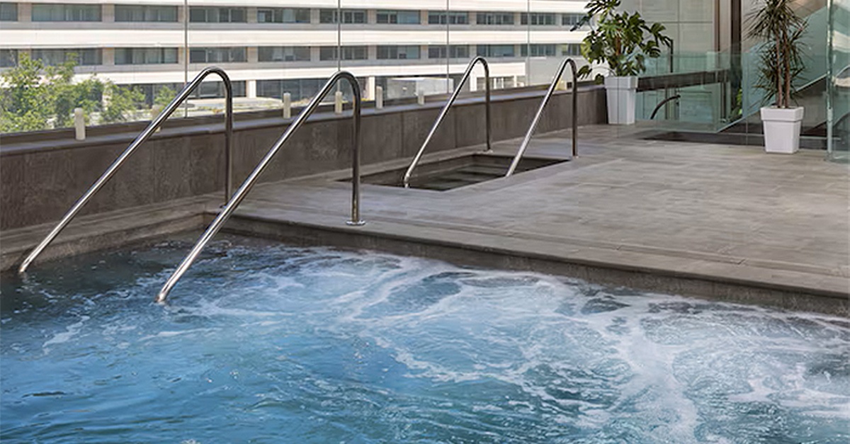 Circuito spa para dos personas en Spaxión Constanza, Barcelona