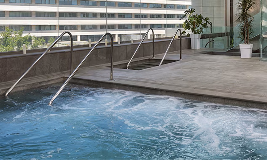 Image 1: Relax de 4*: circuito spa de 55 minutos con opción a masaje para 1 o 2