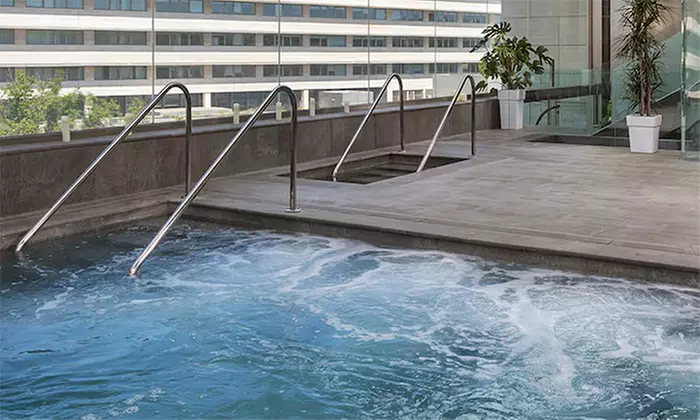 Circuito spa de 55 minutos para 1 o 2 personas, con opción a masaje en pareja, en el NH Collection Barcelona Constanza - Primary Image