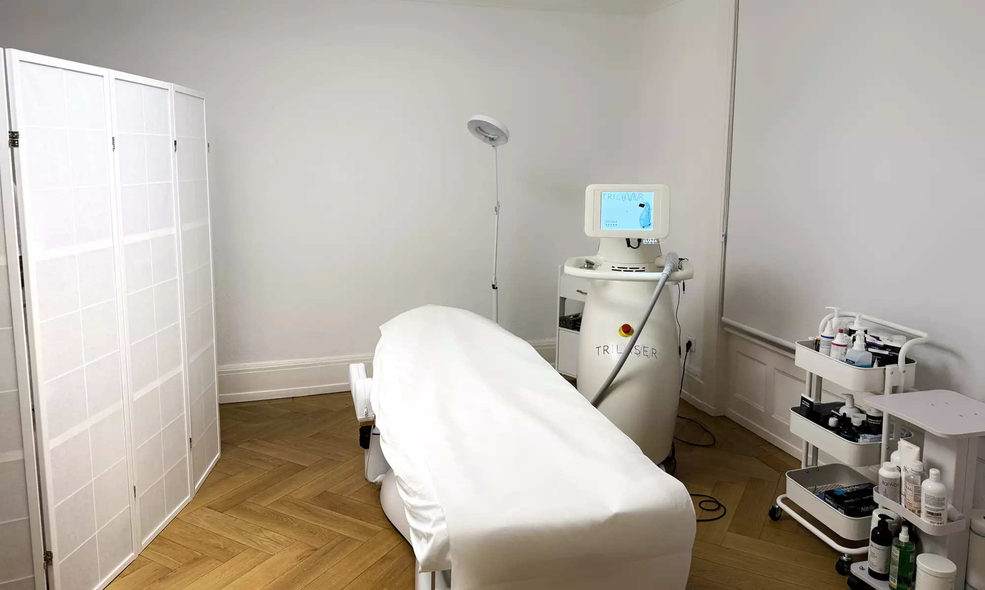 Anti-Cellulite-Massage für Beine/Po oder Ganzkörper mit Endospheres