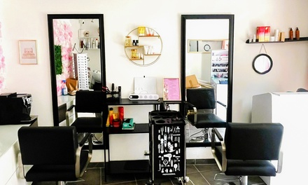 Forfait shampoing, coupe et brushing pour cheveux courts, mi-longs et longs