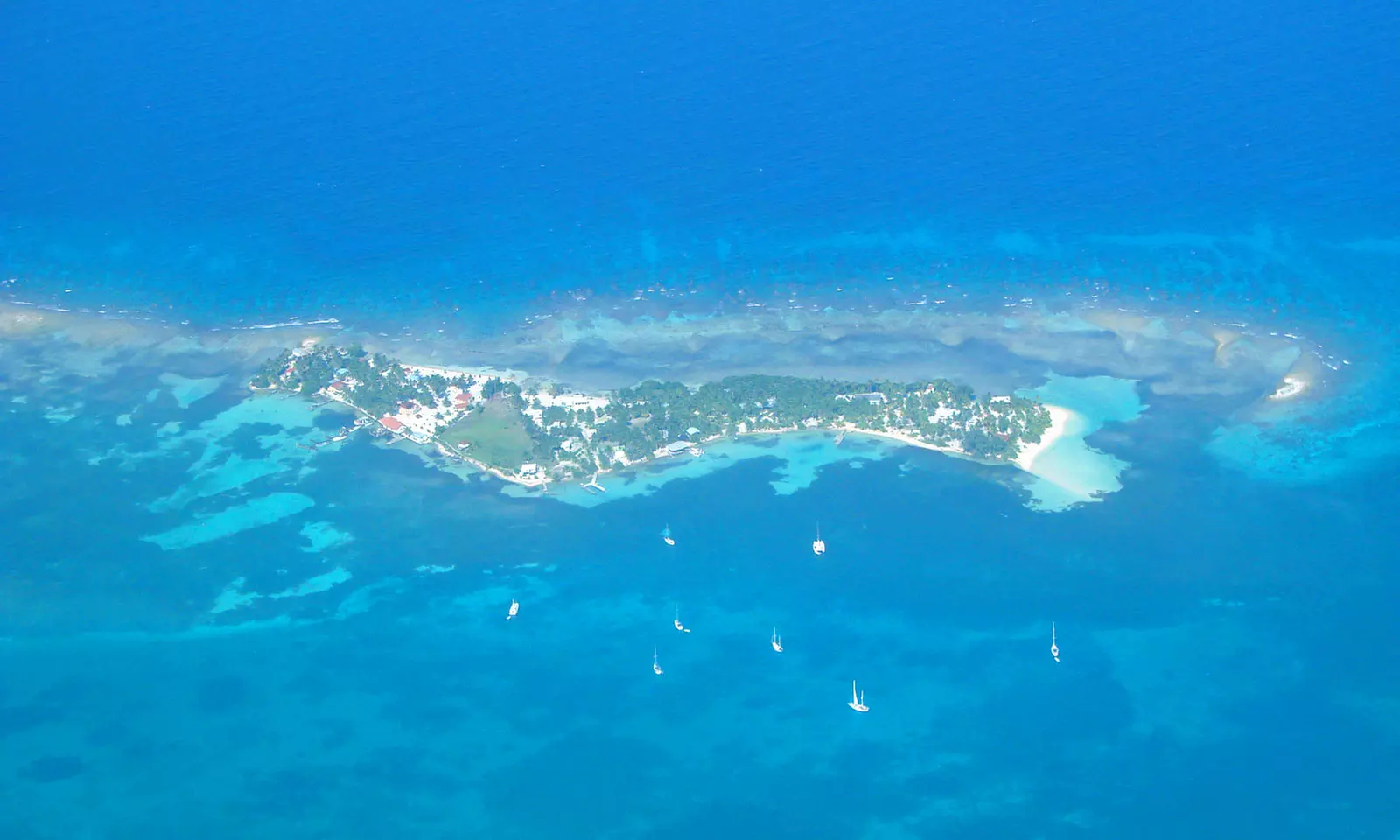 3-, 4-, or 7-Night Cabana Stay for One or Two with Meals, Snorkeling, and Excursions at IZE Belize South Water Caye - Primary Image