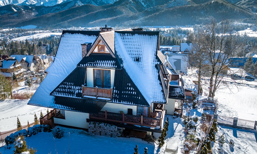 Image 38: Kościelisko: 1-7 nocy ze śniadaniami lub wyżywieniem HB