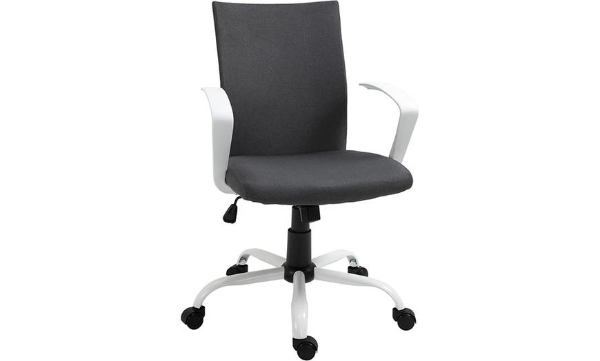 Image 3: Vinsetto Office Chair