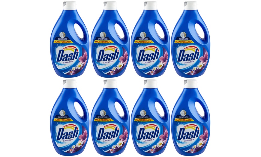 Image 9: 4 o 8 confezioni di Dash liquido da 2750 ml