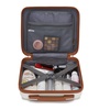 Image 9: Kono 6-Piece PP Hardshell TSA Lock Suitcase Set
