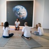 Image 1: Find Tranquility with One/Five Yoga Sessions Or One Month Open Pass