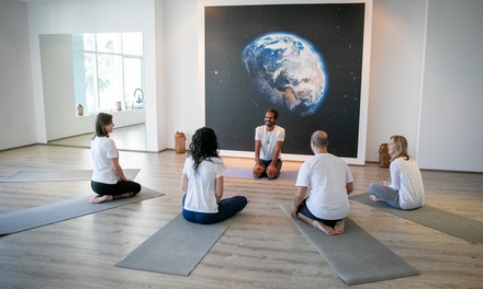 Five Yoga Sessions