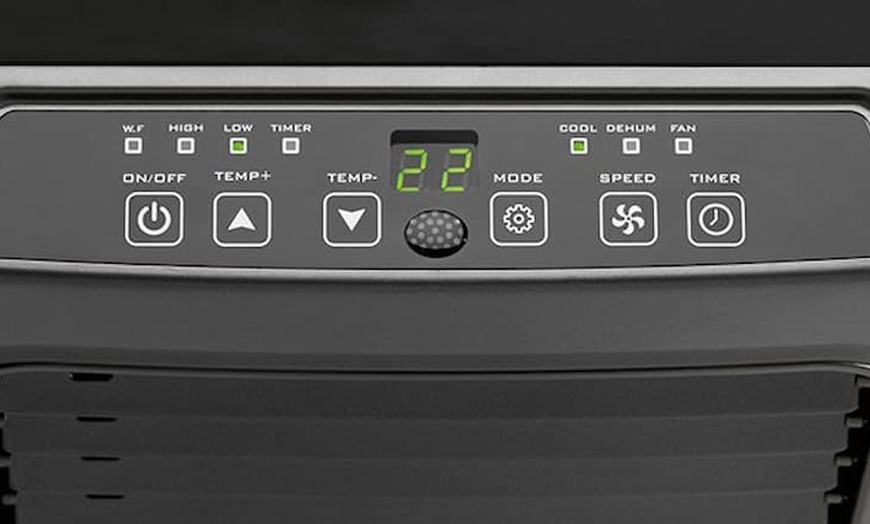 Image 4: Aire acondicionado portátil de Clatronic
