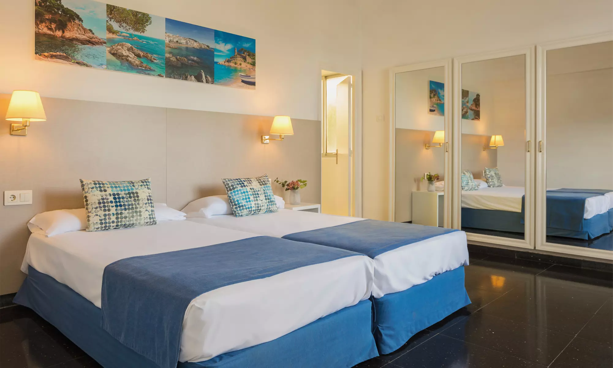 ⛱️ ESPAGNE | Platja d'Aro - Hotel Caleta Palace 4*