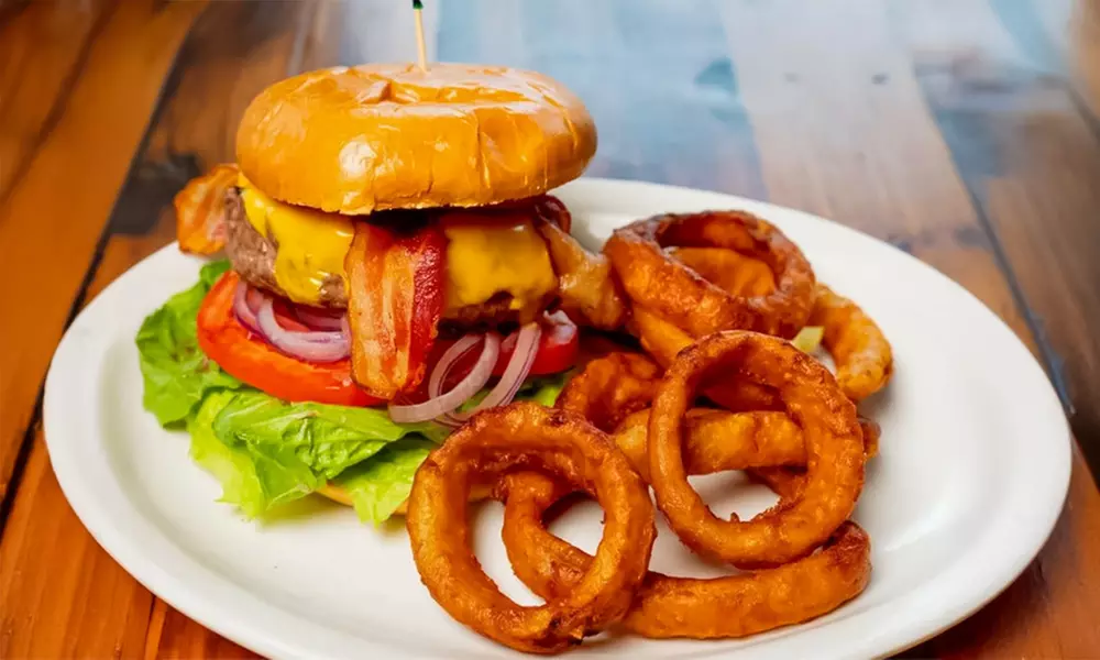 $25, $50 or $100 to Spend on Food and Drinks