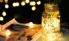 72ft 200 LED Solar Outdoor String Lights for Tree Garden Party Wedding Decor