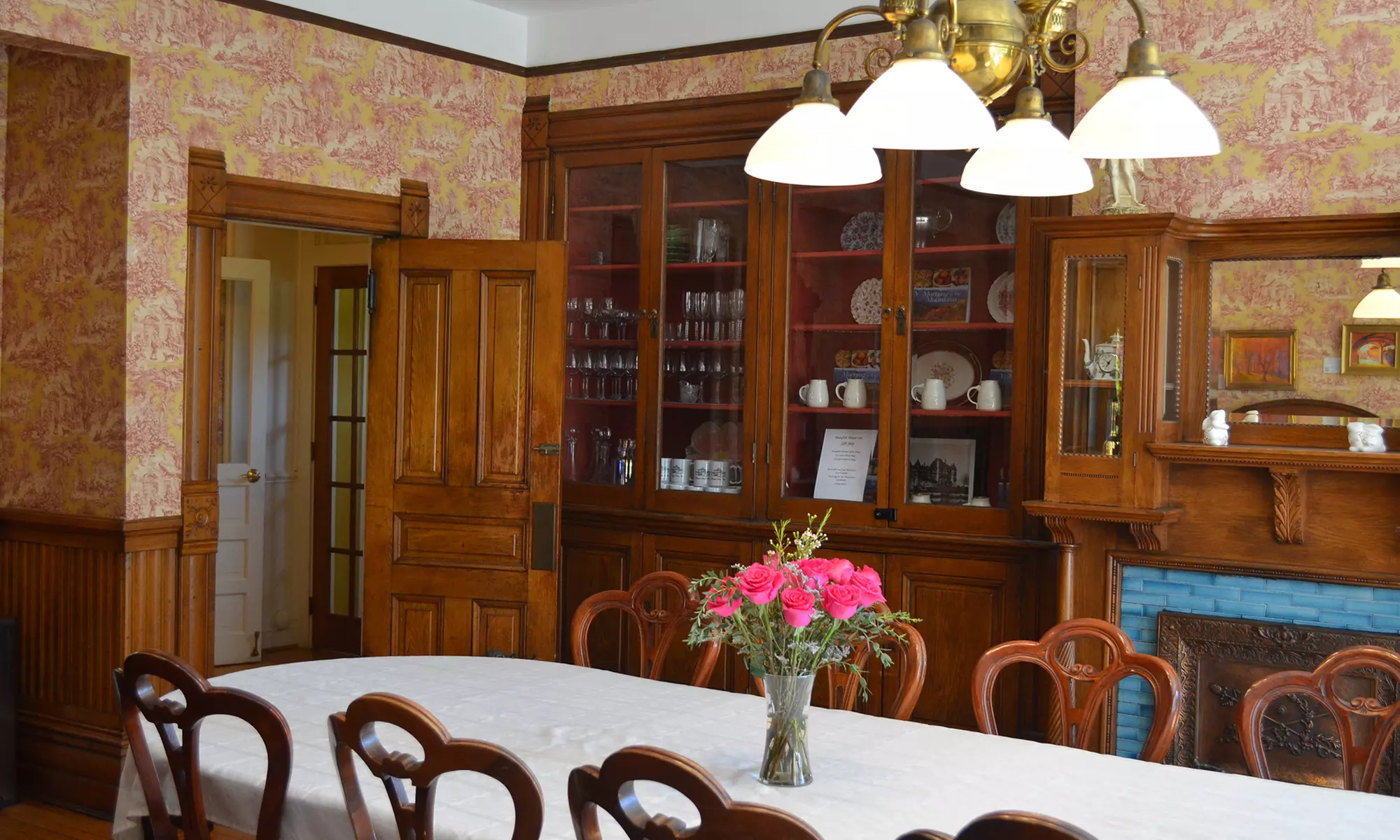 Member Pricing: B&B in Blue Ridge Asheville With Historic Charm