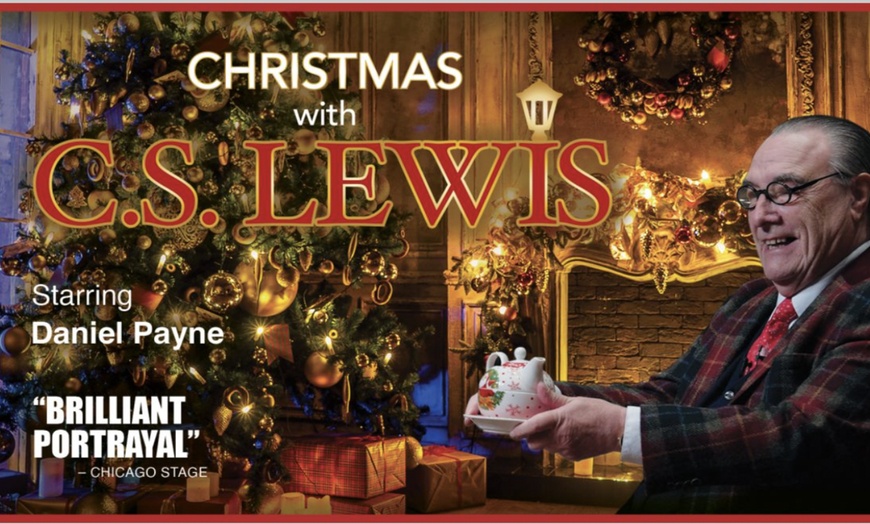 Image 1: Christmas with C.S. Lewis - Up to 50% Off