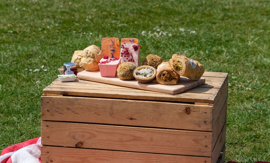 Image 7: Indulge in Classic, Traditional, or Vegan Afternoon Tea