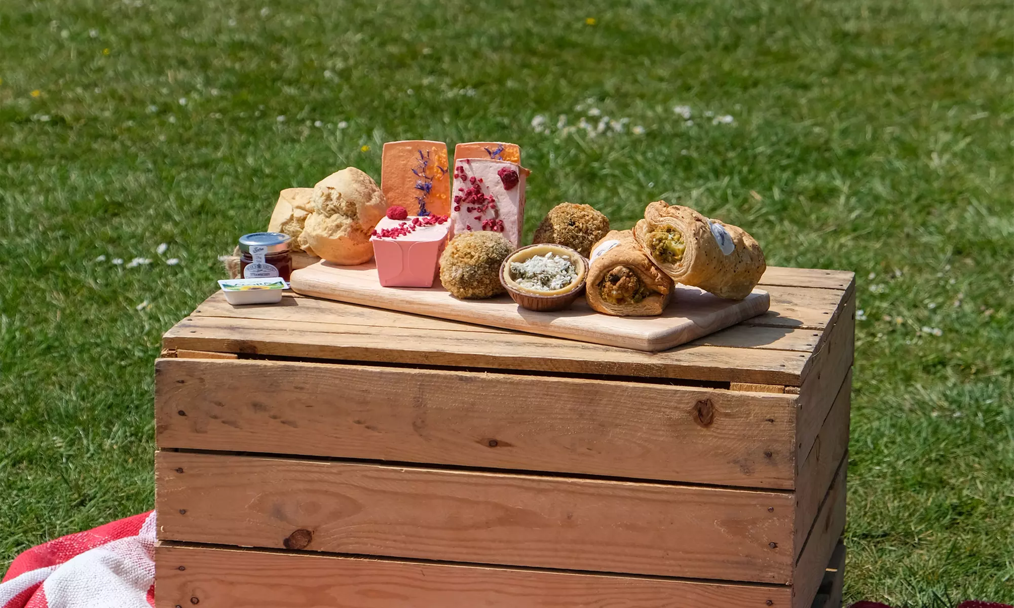 Indulge in Classic, Traditional, or Vegan Afternoon Tea