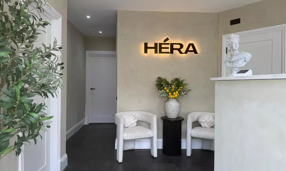 Glow Awaits: 60 or 80-Minute Bespoke Prescription Facial