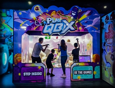 $50 Galaxy Gaming Entertainment Credit Valid Toward Any Game or Attraction - Galaxy Gaming - Sioux Falls, SD