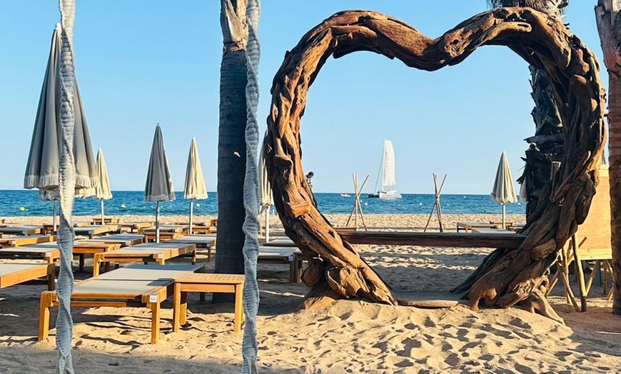 Image 6: Bercés par le murmure des vagues à L'Alba Plage Fréjus en duo