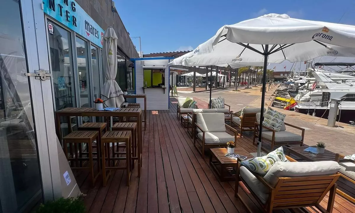 Bautizo de buceo o excursión snorkel con fotos